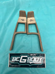 1978-1988 Gbody Head Rest Seat Belt Guide Cutlass Regal Monte OEM GM RH LH Pair.