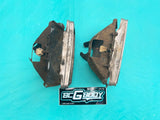 1978-1988 Grand Prix Regal Headlight Bucket And Retainer Set Gbody OEM GM