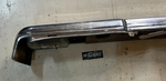 1978-1983 Gbody Chevrolet Malibu Smoothie Chrome Bumper Rear OEM Genuine GM