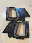 1981-1988 Gbody Cutlass Upper Rear Sail Quarter Panel Pair LH RH OEM Genuine GM