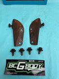 1978 - 1988 Gbody Regal Front Hood Hinge Mount Pair OEM GM