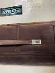 1981 - 1987 GBODY LH RH Upper Interior Brown Power Lock Door Panel Set OEM GM