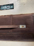 1981 - 1987 GBODY LH RH Upper Interior Brown Power Lock Door Panel Set OEM GM