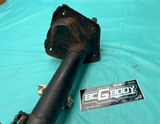 1981-1988 Gbody Cutlass Column Shift Tilt Steering Column With Key Brown OEM GM