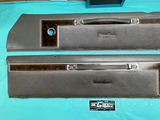 1981-1986 Gbody Cutlass Supreme Upper Door Panel Manual Pair Gray OEM Genuine GM