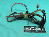 1978-1988 Gbody Regal Monte Carlo Cutlass Power Door Wiring Harness LH OEM GM