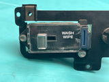 1978-1981 Gbody Malibu Elco Monte Wiper And Headlight Switch With Bracket OEM GM