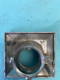 1981 - 1987 Buick Regal Trunk Lock Bezel Emblem Chrome OEM Genuine GM