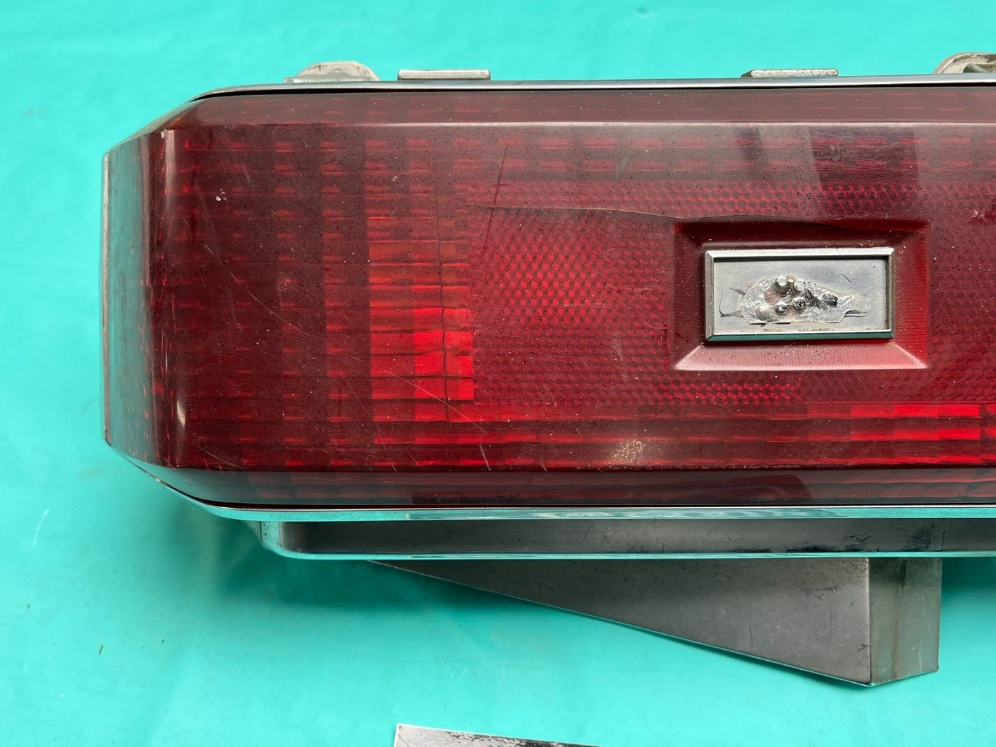 1981 - 1988 Oldsmobile Cutlass Supreme Tail Light Lamp Lens RH OEM Genuine GM