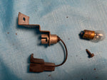 1978 - 1988 Gbody Regal Cutlass Monte Trunk Light Lamp Socket Wiring OEM GM