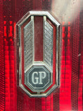 1981-1984 Pontiac Grand Prix Tail Light Lamp Lens LH OEM Genuine GM