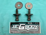 1978-1983 Gbody Chevy Malibu Wagon Tailgate Striker Bolt Pair OEM Genuine GM