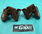 1978-1988  Monte Upper and Lower Door Hinge Set Gbody Regal Cutlass OEM GM