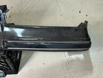 1981-1988 GBody Oldsmobile Cutlass Supreme Rear Bumper Cover Blue OEM GM