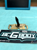 1978-1987 Gbody Regal Door Glass Alignment Track Guide Stop Pin LH Monte OEM GM