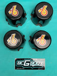 1984 - 1987 Gbody Buick Regal Grand National Wheel Rim Centre Cap Set OEM GM