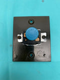 1978-1988 Gbody Oldsmobile Cutlass Power Window Switch With Bezel RH OEM GM