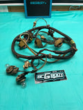 1979-1980 Gbody Monte Rear Taillight Harness With Aftermarket Trailer Wires GM