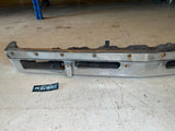 1981 - 1988 Gbody Oldsmobile Cutlass Front Chrome Bumper OEM Genuine GM