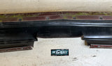 1986-1988 Gbody Monte Carlo LS Luxury Sport Rear Bumper Filler Cover OEM GM