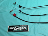 1978-1988 Gbody Monte Heater Climate Control Cable Set Cutlass Regal OEM GM