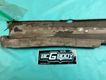 1978-1983 Gbody Chevrolet Malibu Wagon Rear Centre Bumper Filler OEM GM