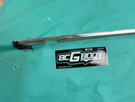 1981 - 1987 Gbody Buick Regal Trunk Lid Lower Trim Molding OEM Genuine GM