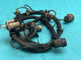 1978-1983 Malibu Wagon 1978-1987 El Camino Rear Taillight Wiring Harness OEM GM