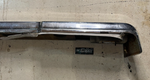 1978-1983 Gbody Chevrolet Malibu Smoothie Chrome Bumper Rear OEM Genuine GM