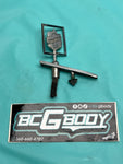 1987-1988 Gbody Oldsmobile Cutlass Supreme Hood Ornament Emblem OEM GM