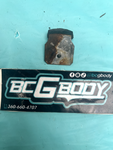 1981-1987 Gbody Front Glass Stops Buick Regal OEM GM