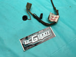 1978-1988 Gbody Monte Regal Cutlass Elco Non-AC Heater Box Wiring Harness OEM GM