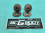 1978-1983 Gbody Chevy Malibu Wagon Tailgate Striker Bolt Pair OEM Genuine GM