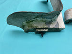 1978 - 1987 Chevrolet Malibu Front Bumper Filler Pair LH RH OEM Genuine GM