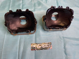 1978-1979 Monte Carlo 5 x 7 Headlight Lamp Bucket Set 1978-1981 Malibu OEM GM