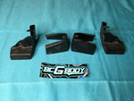 1978 - 1987 GBody Regal Monte Carlo Cutlas Bench Seat Track Trim Set of 4 OEM GM