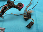 1978 - 1981 Gbody 4 Door Power Door Wiring With Boot Passenger Side OEM GM