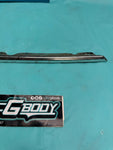 1978-1981 Gbody Chevrolet Malibu Elco A Pillar Drip Rail Molding Trim LH OEM GM