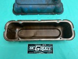 1978 - 1980 Gbody Monte Regal Cutlass V6 3.8L Turbo Valve Covers LH RH OEM GM