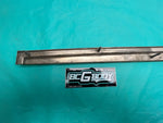 1981 - 1983 Gbody Buick Regal Center Grille Upper Molding Trim Emblem Bar OEM GM