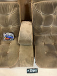 1978-1988 Gbody Oldsmobile Cutlass Front Seat Set Power Tan OEM GM