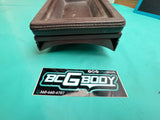 1981 - 1987 Gbody Buick Regal Centre Console With Overdrive Shift Plate OEM GM