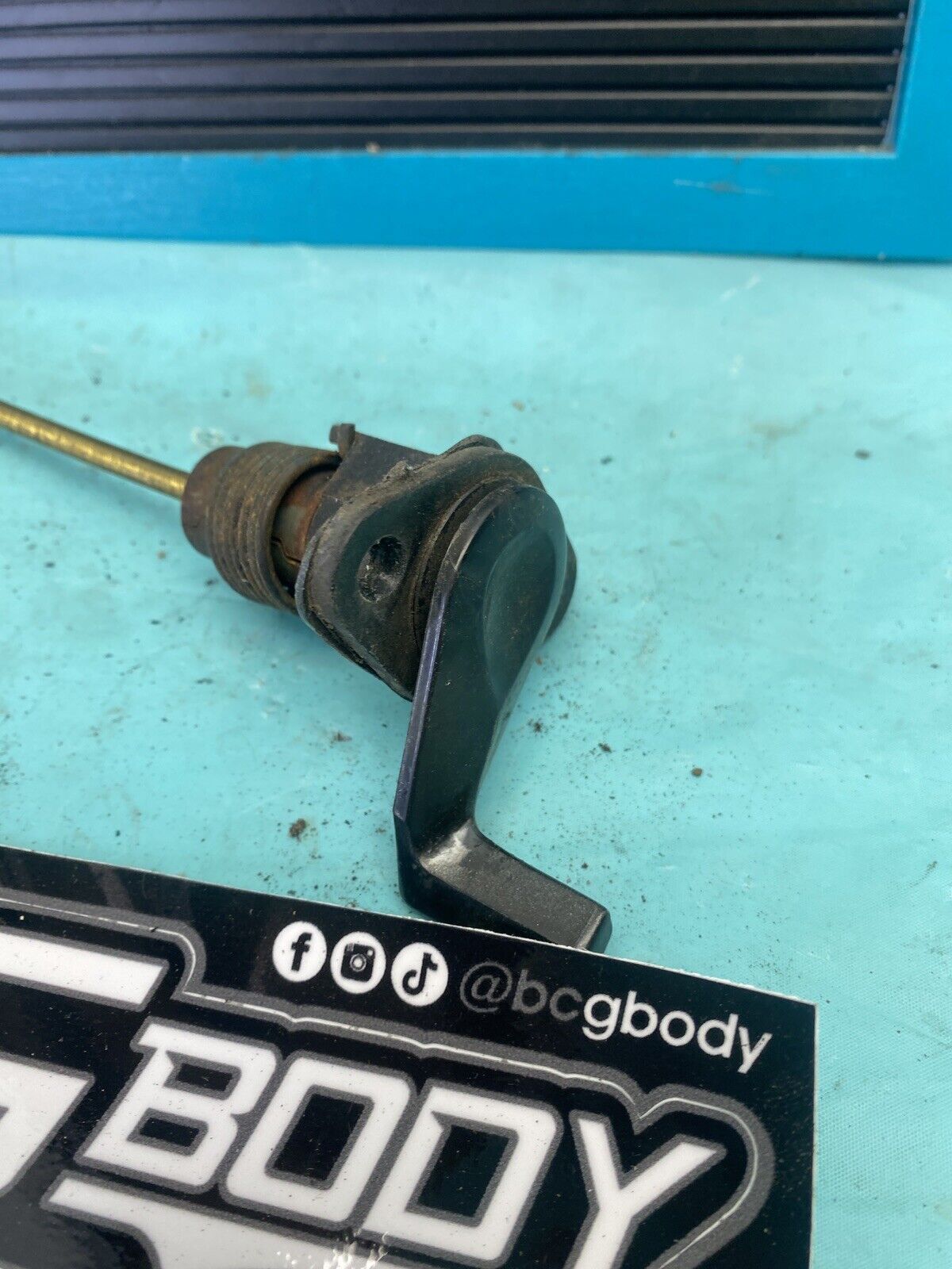 1978 - 1987 Gbody Regal Cutlass Monte Seatbelt Tensioner Release Switch OEM GM