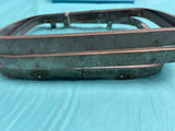 1978 - 1981 GBODY Monte Elco Head Lamp Light Trim Ring Bezel Set OEM GM Two