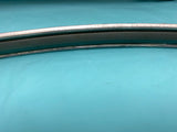 1978 - 1980 Chevrolet Malibu Teal and Chrome Side Body Adhesive Molding Set OEM