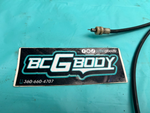 1978-1988 Gbody Monte Cutlass Regal Hood Release Cable Handle OEM Genuine GM