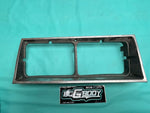 1981 - 1986 Gbody Oldsmobile Cutlass Supreme Headlamp Light Bezel RH OEM GM