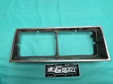 1981 - 1986 Gbody Oldsmobile Cutlass Supreme Headlamp Light Bezel RH OEM GM