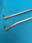 1978 - 1987 Chevrolet Gbody Monte Regal Cutlass Windshield Wiper Arms OEM GM