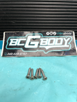 1978-1988 Gbody Headlight Trim Hardware Screw Set of 5 OEM GM